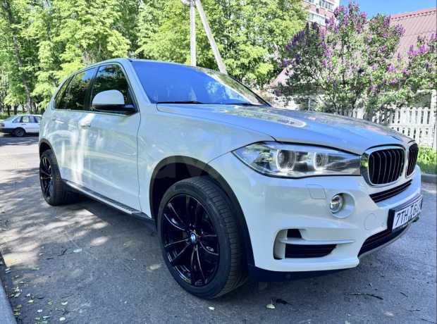 BMW X5 F15