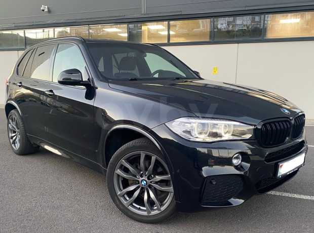 BMW X5 F15