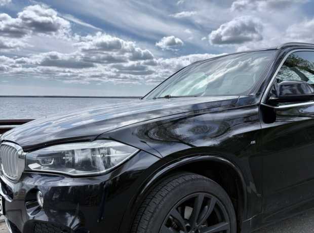 BMW X5 F15
