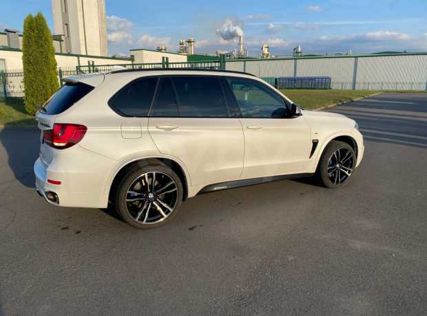 BMW X5 F15