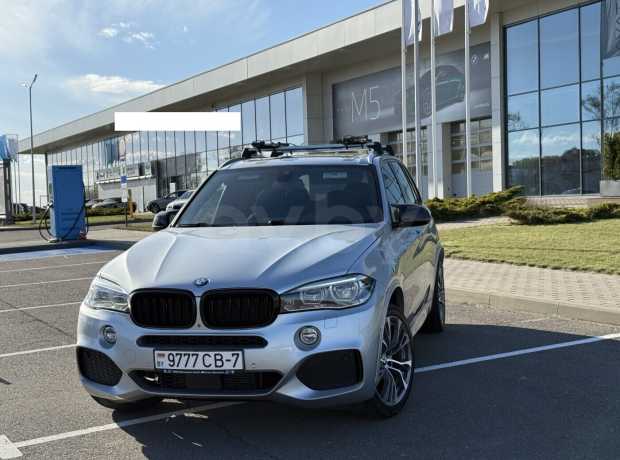BMW X5 F15