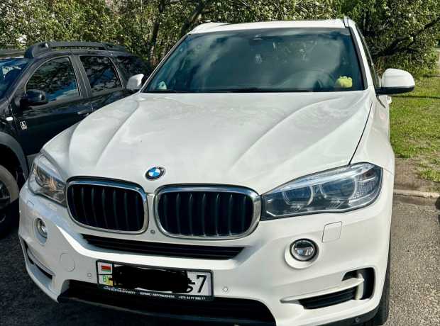 BMW X5 F15