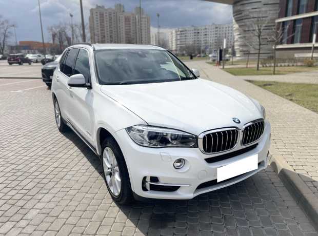 BMW X5 F15