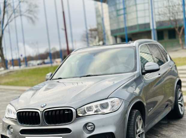 BMW X5 F15
