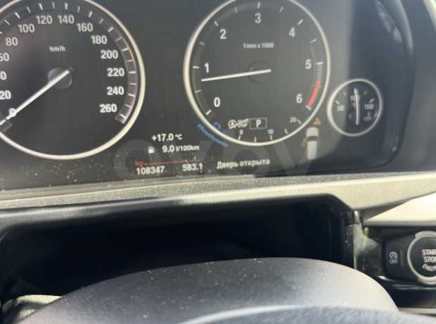 BMW X5 F15