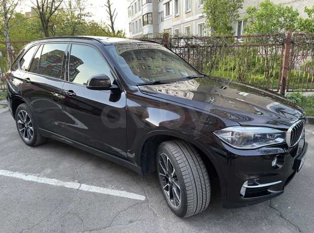 BMW X5 F15
