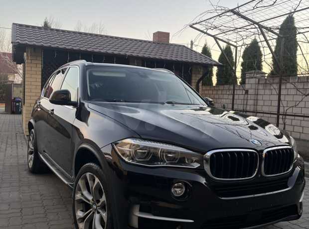 BMW X5 F15