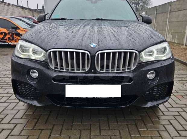 BMW X5 F15