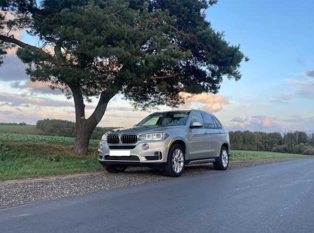 BMW X5 F15