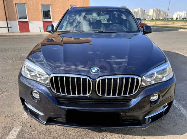 BMW X5 F15