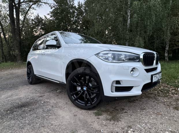 BMW X5 F15