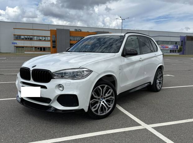 BMW X5 F15