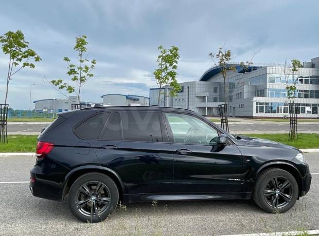 BMW X5 F15