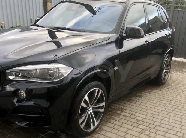 BMW X5 F15