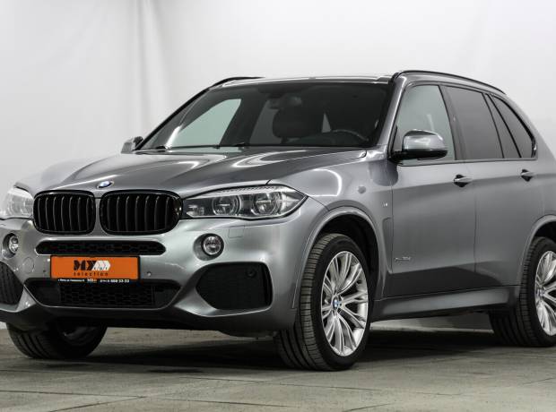 BMW X5 F15