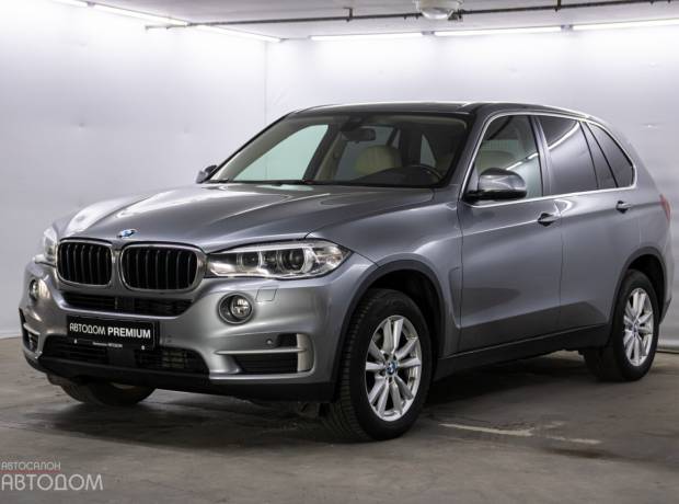 BMW X5 F15