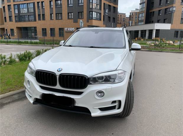 BMW X5 F15