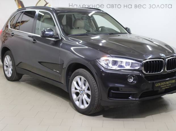 BMW X5 F15