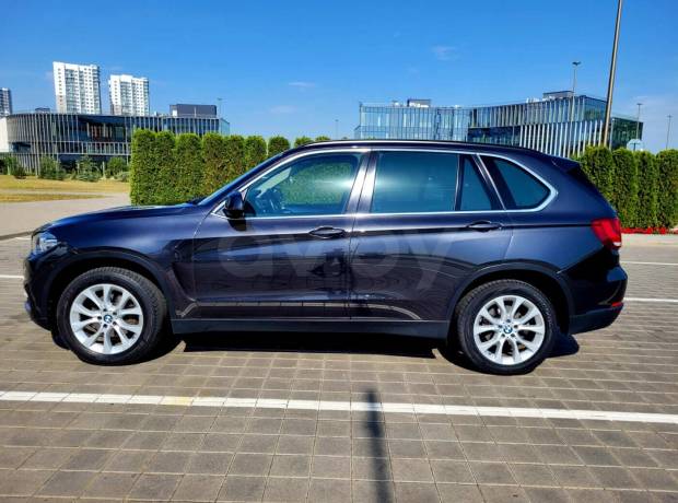 BMW X5 F15