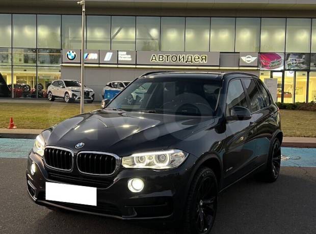 BMW X5 F15