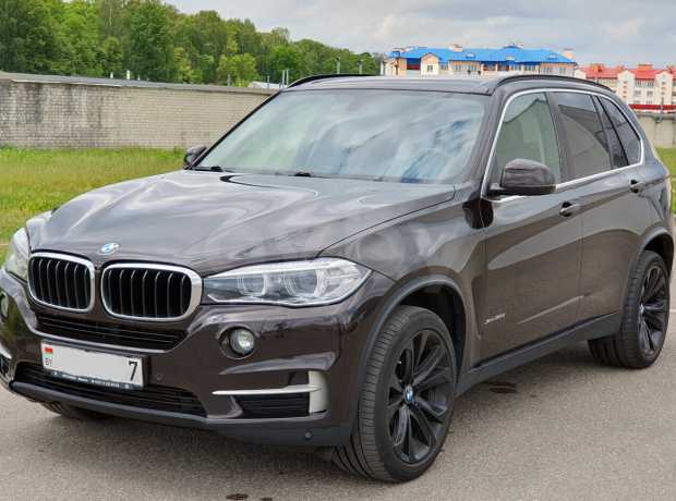 BMW X5 F15