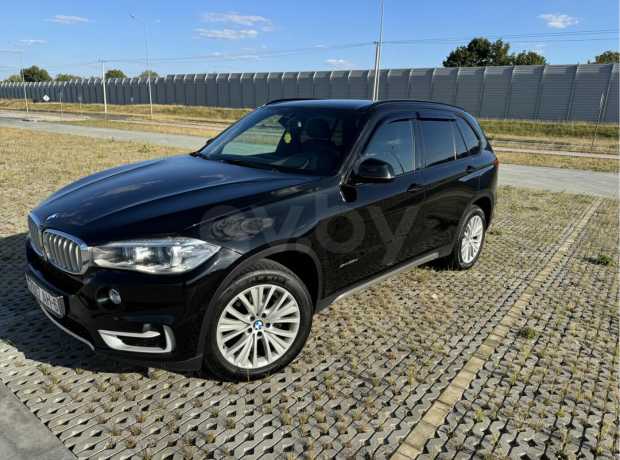 BMW X5 F15