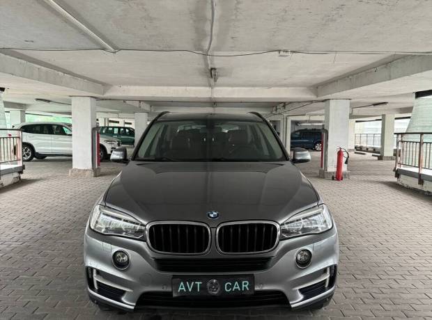 BMW X5 F15