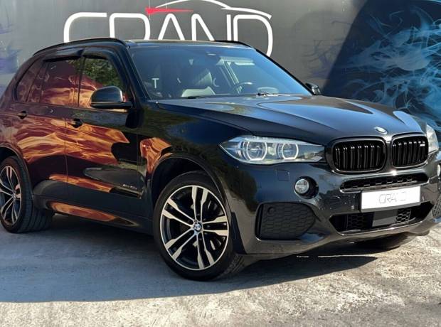 BMW X5 F15