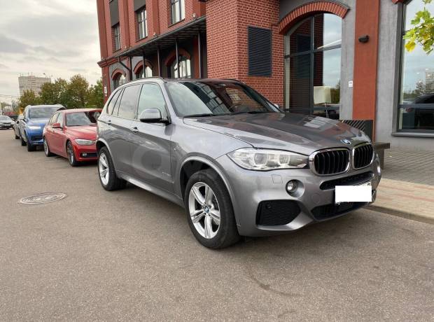 BMW X5 F15