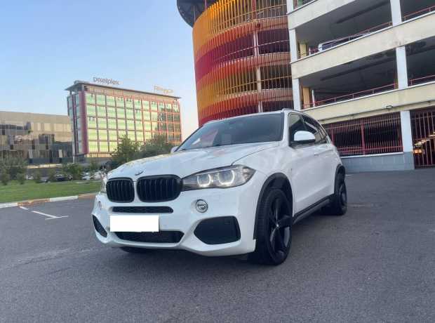 BMW X5 F15