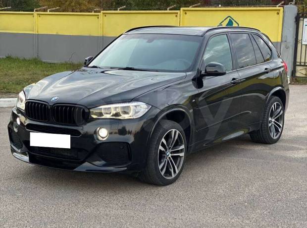 BMW X5 F15