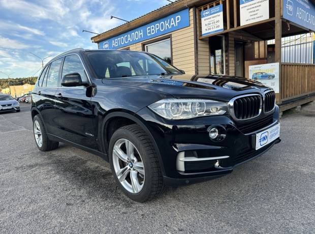 BMW X5 F15