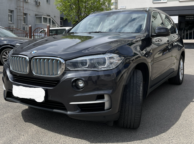 BMW X5 F15