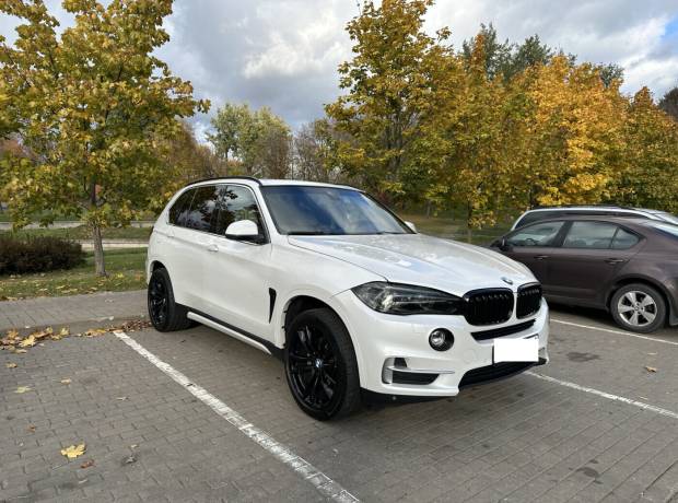 BMW X5 F15