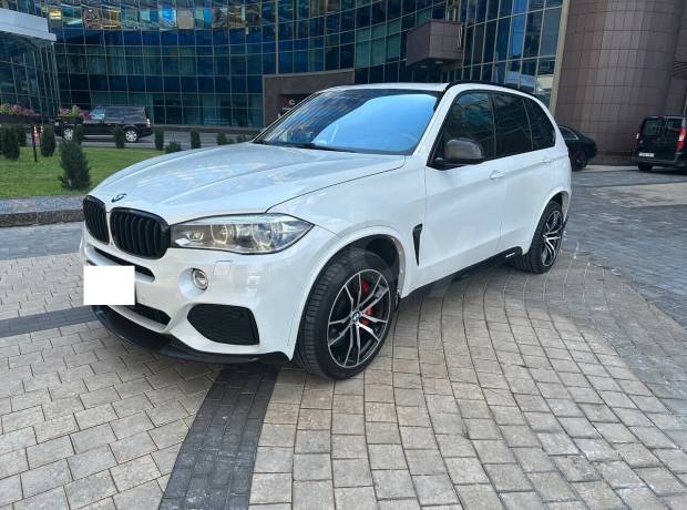 BMW X5 F15