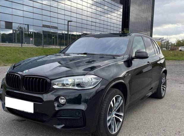 BMW X5 F15