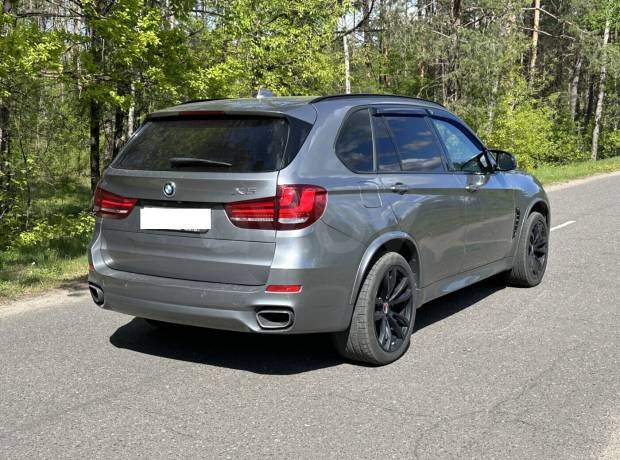 BMW X5 F15