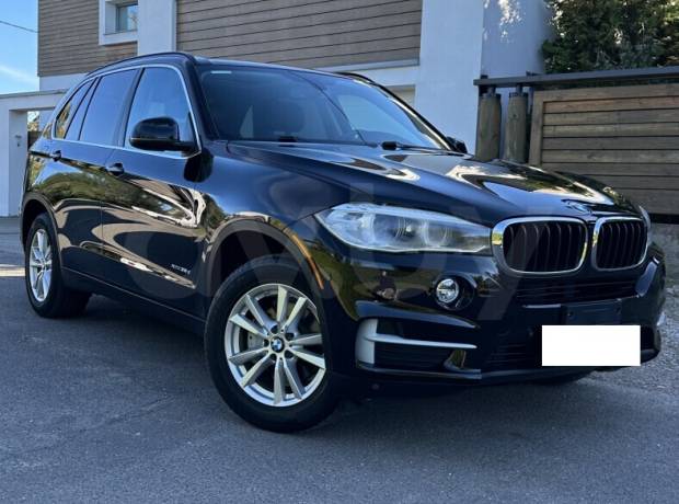 BMW X5 F15