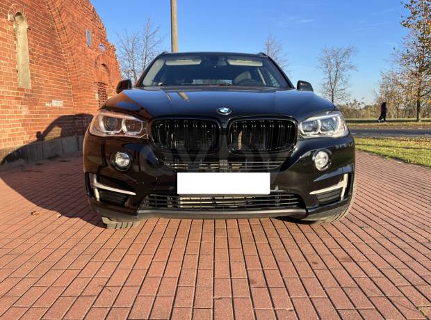 BMW X5 F15