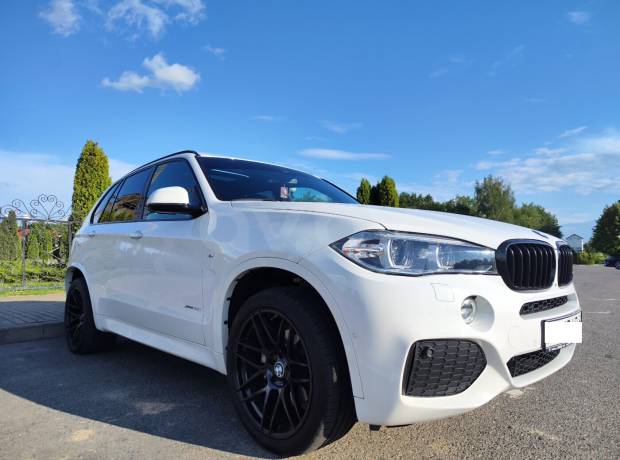 BMW X5 F15