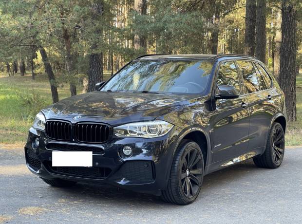 BMW X5 F15