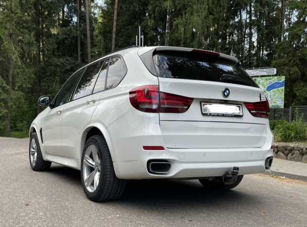 BMW X5 F15