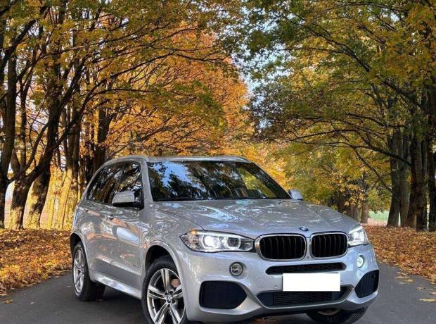 BMW X5 F15