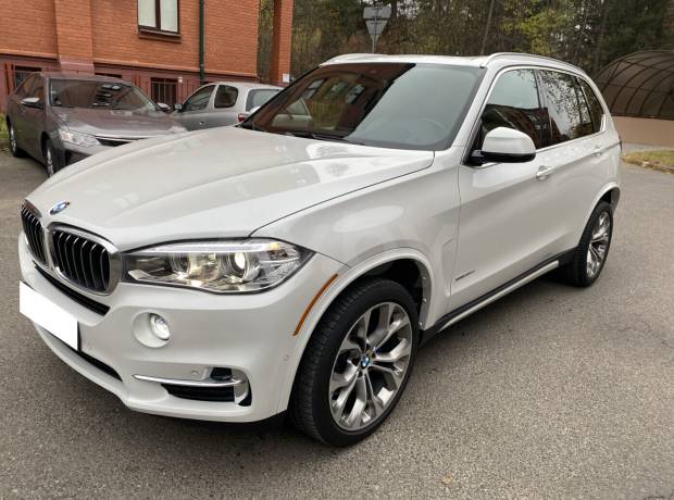 BMW X5 F15