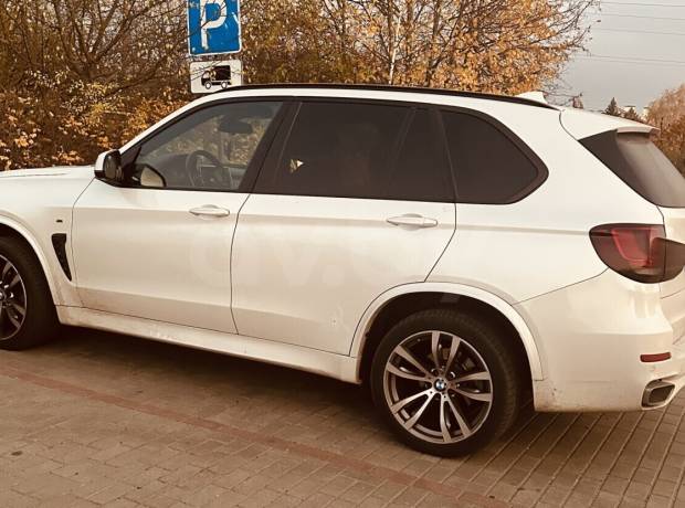 BMW X5 F15