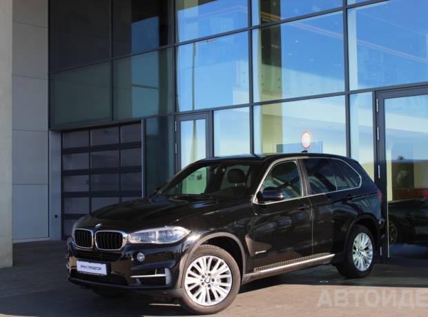 BMW X5 F15