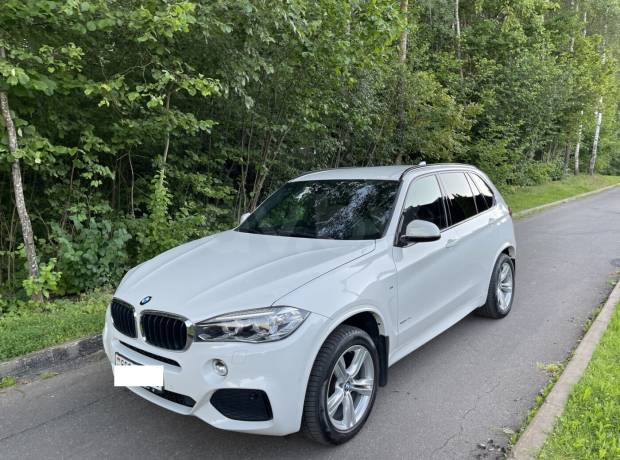 BMW X5 F15