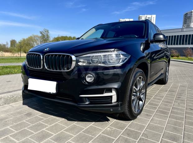 BMW X5 F15