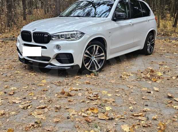 BMW X5 F15