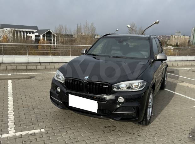 BMW X5 F15